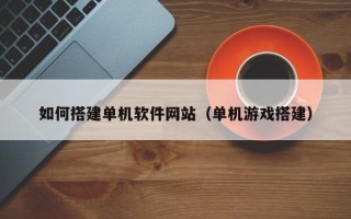 江西如何搭建单机软件网站（单机游戏搭建）